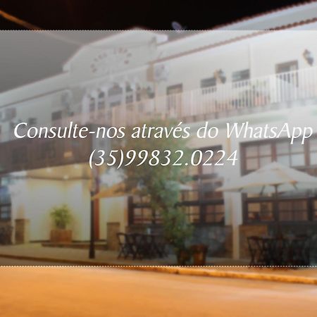 Hotel Lopes 카샴부 외부 사진