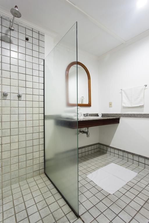 Hotel Lopes 카샴부 객실 사진