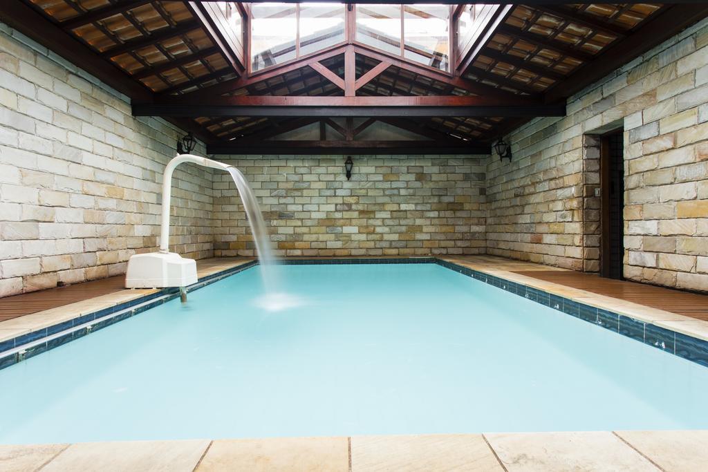 Hotel Lopes 카샴부 외부 사진