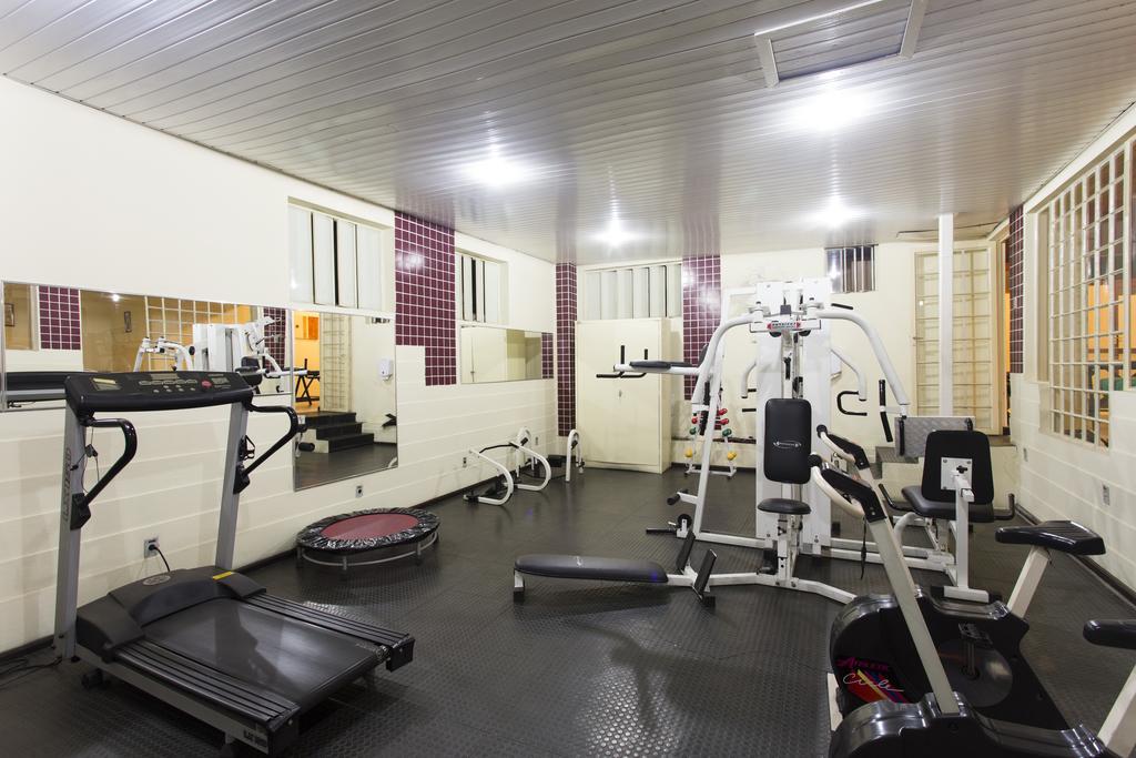 Hotel Lopes 카샴부 외부 사진