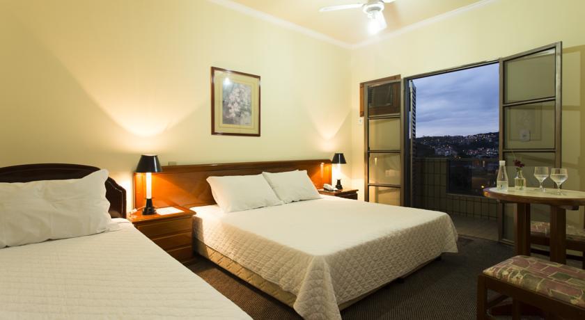 Hotel Lopes 카샴부 객실 사진