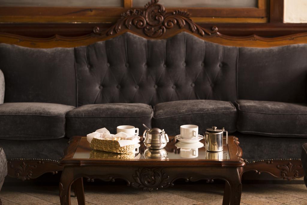 Hotel Lopes 카샴부 외부 사진
