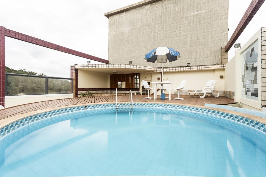 Hotel Lopes 카샴부 외부 사진