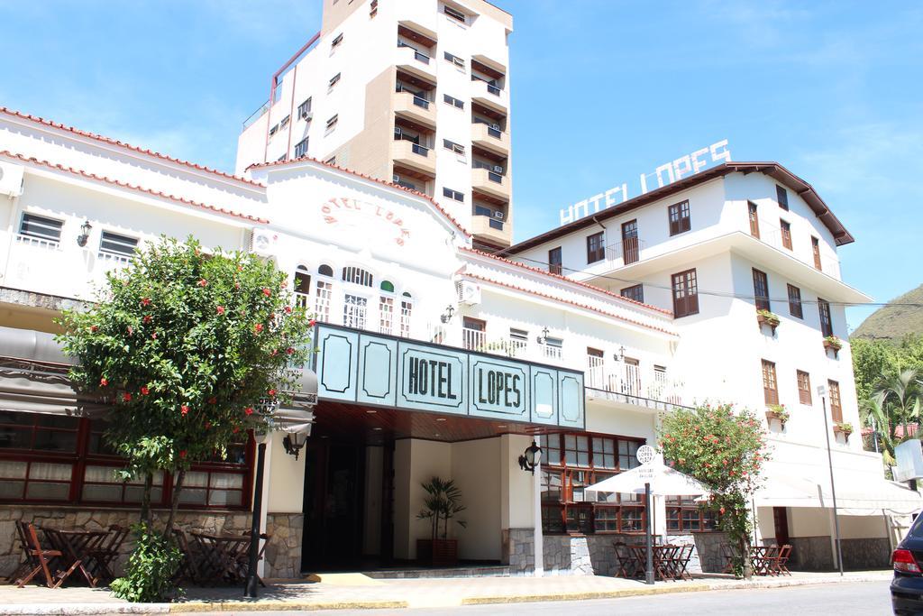 Hotel Lopes 카샴부 외부 사진