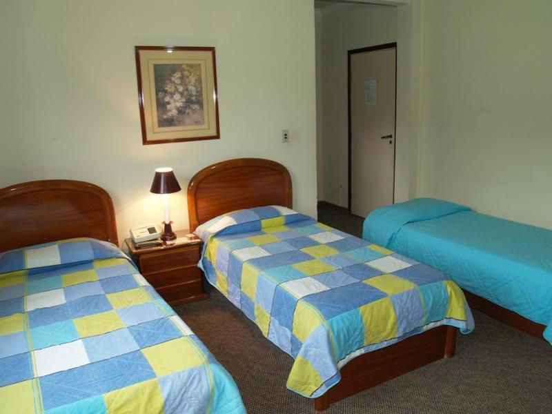 Hotel Lopes 카샴부 객실 사진
