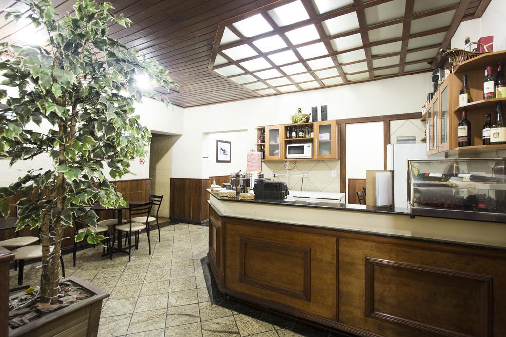 Hotel Lopes 카샴부 외부 사진