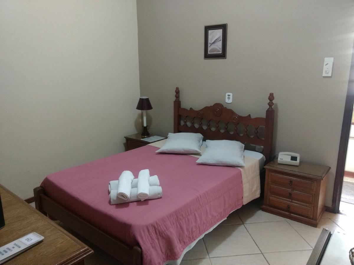 Hotel Lopes 카샴부 객실 사진